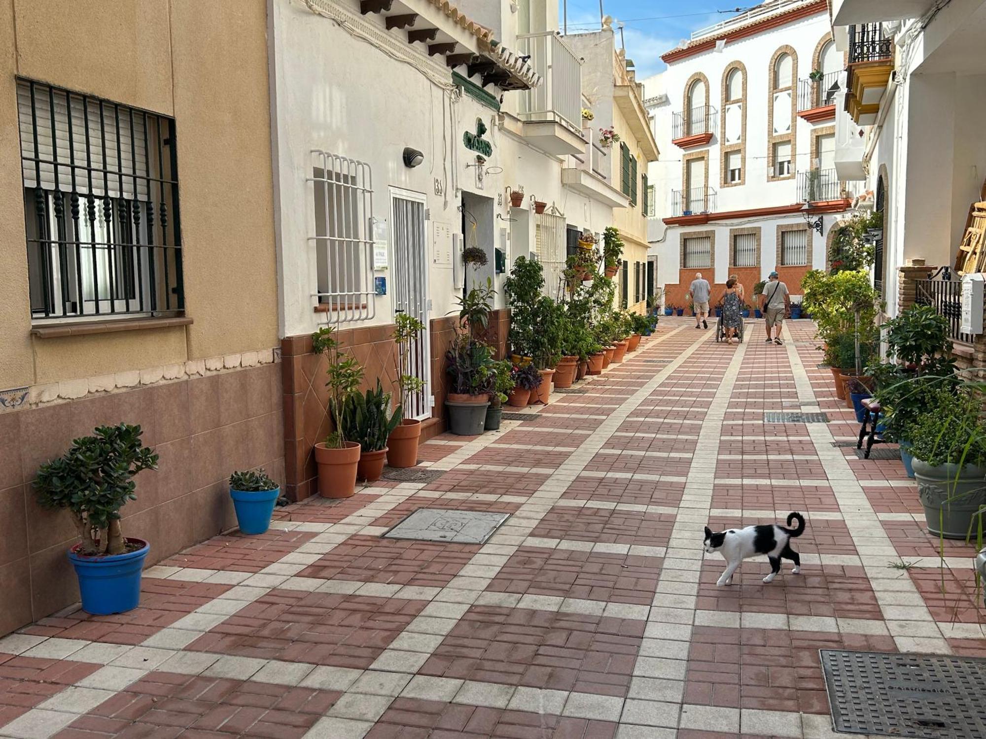 Apartamento Carihuela Torremolinos