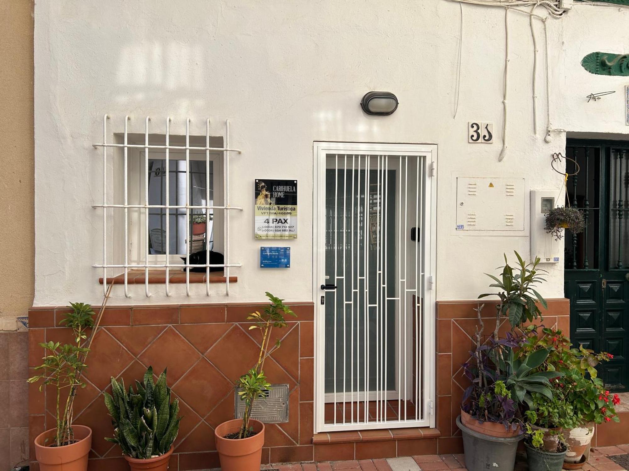Apartamento Carihuela Torremolinos